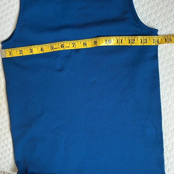 Ribbed Mock Turtleneck - Picture 3 of 6